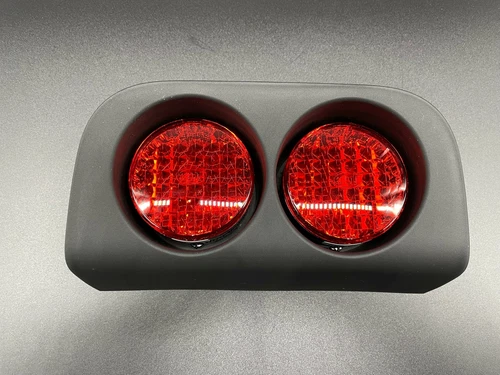 Smart Brabus 451 ED-Style- Brabus Auspuff blende- NEU&OVP!
