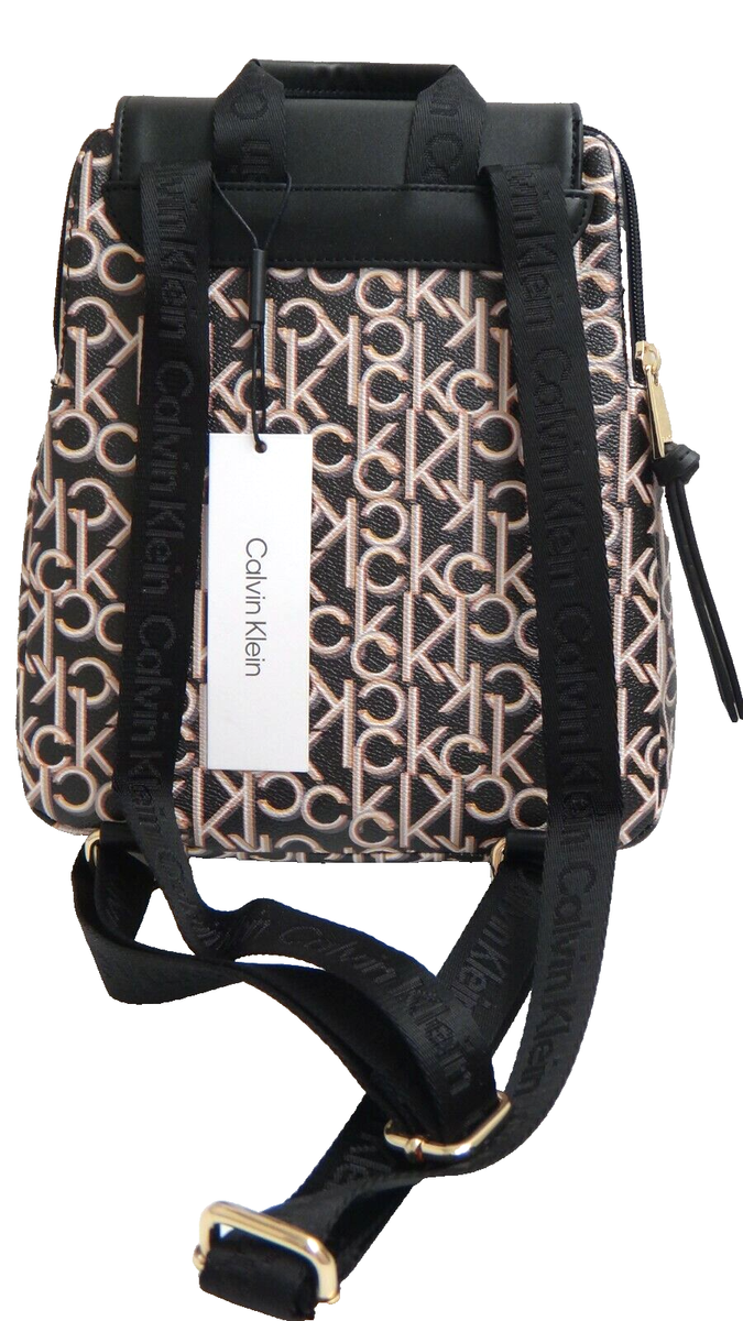 calvin klein saffiano leather backpack Reyna Novelty Key Item Flap Backpack, Cocoa, One Size : Clothing, Shoes & Jewelry Brown Khaki. Men's Calvin Klein Leather Backpacks