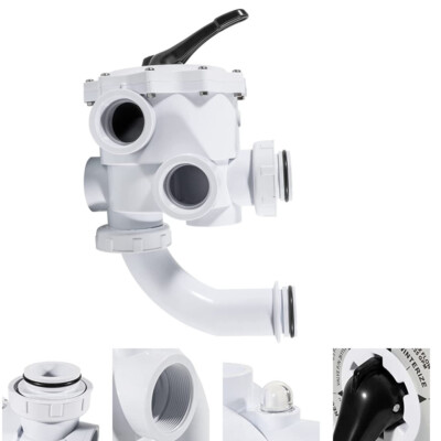 261152 Multiport Valve Kit 2'' for Pentair FNS, FNS 60,FNS Plus, Spa D.E.Filters