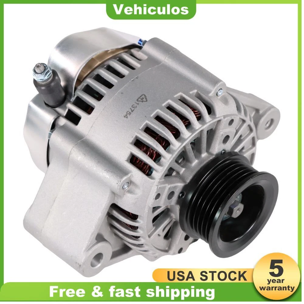 Alternator Rebuild Part Lit for 1997-2001 Toyota Camry 2.2l and 1999-2001 Toyota olara 2.2l