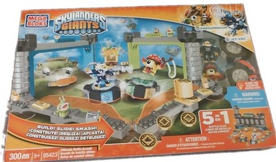 Mega Bloks 95423 Skylanders Giants 2012 Neu in OVP & Sealed