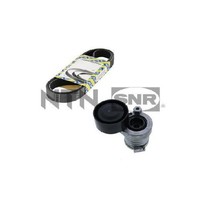 Keilrippenriemensatz FüR Renault Captur H5 J5 0.9 1.2 1.5 13 Bis 26 SNR QualitäT