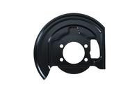 Kamoka Spritzblech Bremsscheibe 1180095 Stahlblech FüR Nissan Qashqai 1 J10 NJ10