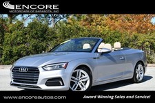 2019 Audi A5 Quattro Premium Plus 45 TFSI quattro W/B & O Sound and Navigation