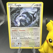 Lugia (XY Fates Collide) 78/124 on eBay