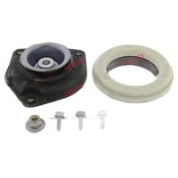 Reparatursatz FederbeinstüTzlager Vorderachse Links KYB FüR U.A. Nissan Qashqai