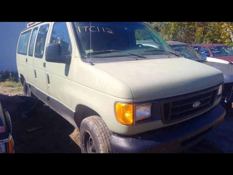 Parasol de pasajero sin iluminación vinilo para camioneta Ford E150 03-08 287375 Foto 4 de 4