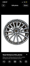 Land Rover Range Rover Sport 2010 2011 2012 2013 19 Factory Oem Wheels Rims Set