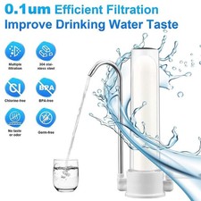 Replacement Ceramic Filter Candle Drinking Water Ceramic Candle Filter