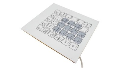 Rafi A4 Plus B4 Tastatur Eingabefeld Keyboard 3.99202.454