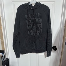Taylor Swift - The Eras Tour - Black Concert Hoodie - Size Mens Small