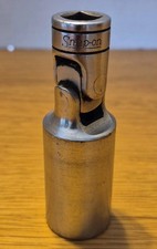 Snap-on 38 Drive 1316 Spark Plug Swivel Socket S9704bfu Made In Usa