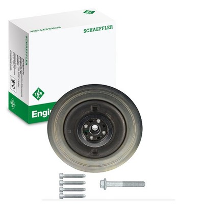 SCHAEFFLER INA RIEMENSCHEIBE KURBELWELLE passend für VOLVO S60 S80 S90 V40 V60