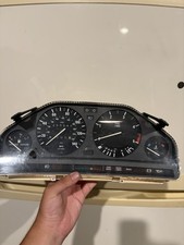 1984-1993 Bmw E30 325i 318i 325e Motometer Speedometer Instrument Cluster 1984-1993 Bmw E30 325i 318i 325e Motometer Speedometer Instrument Cluster