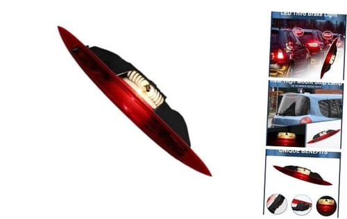 LED Third Brake Light Compatible for Renault Modus 2004-2012, Waterproof