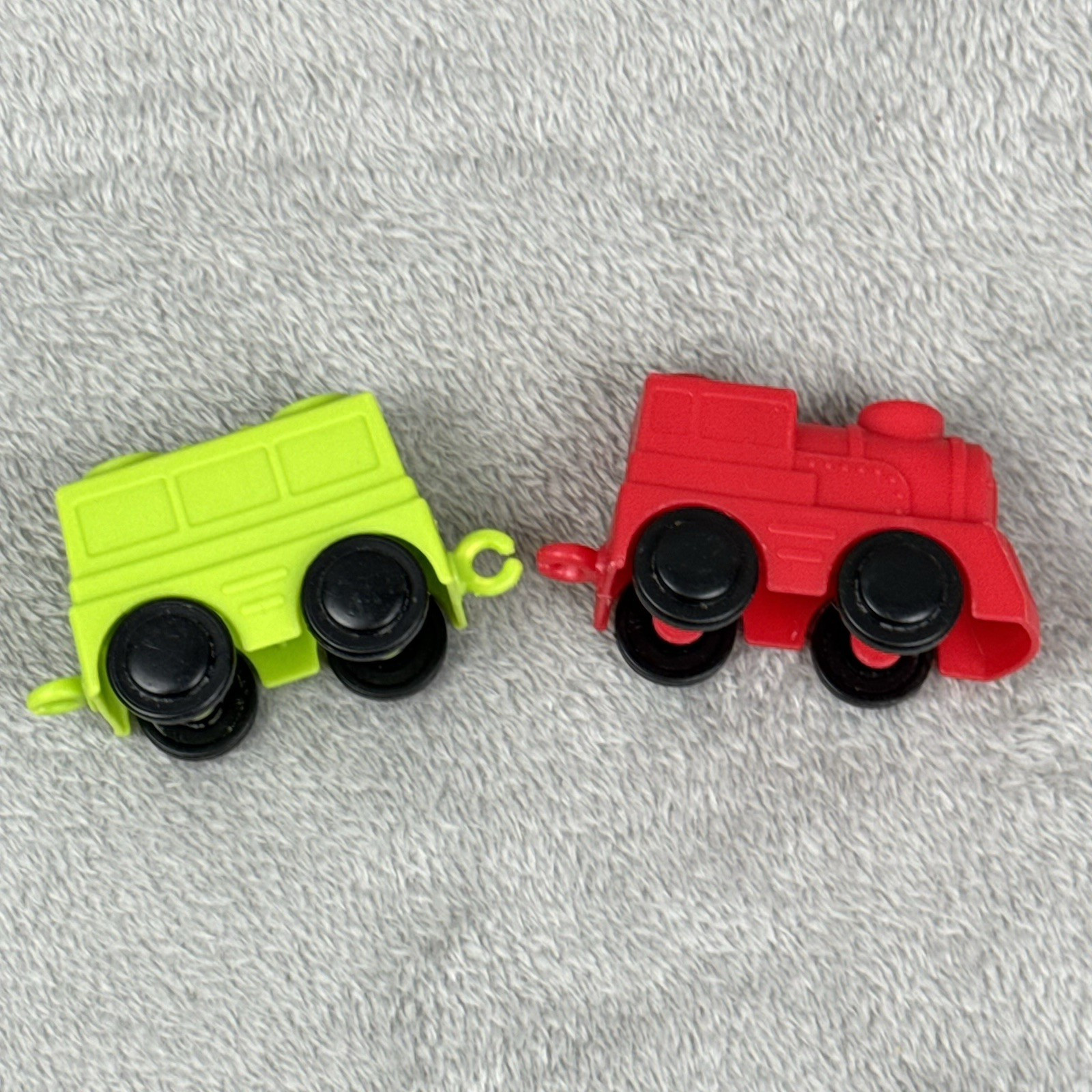 Step 2 My First Christmas Tree Replacement Train Red & Green