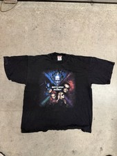 Vtg Batman And Robin 1997 Movie Promo Tshirt Large XL
