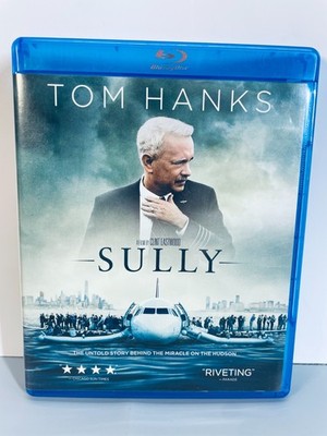 Sully (Blu-ray) Tom Hanks Aaron Eckhar