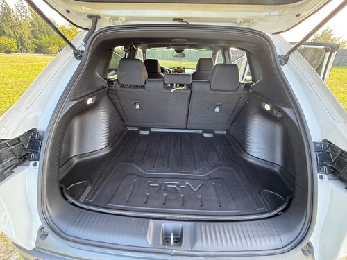 2024 Honda HR-V SPORT - Picture 26 of 31