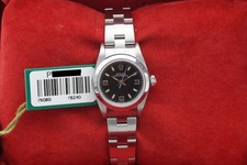 Rolex Datejust 31 Schwarz 76080 Box/Papiere 2001