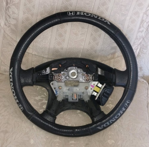 2001 Honda Odyssey Steering Wheel With Cruise Controller