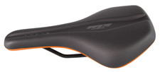 KTM Hybrid Cross MTB Rennrad Sattel schwarz-orange NEU 320gramm