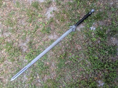 Polyurethane Foam Jian Sword