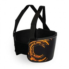 Go Kart Protezione Petto e Costola Gilet da Corsa Regolabile Adulti e Giovani