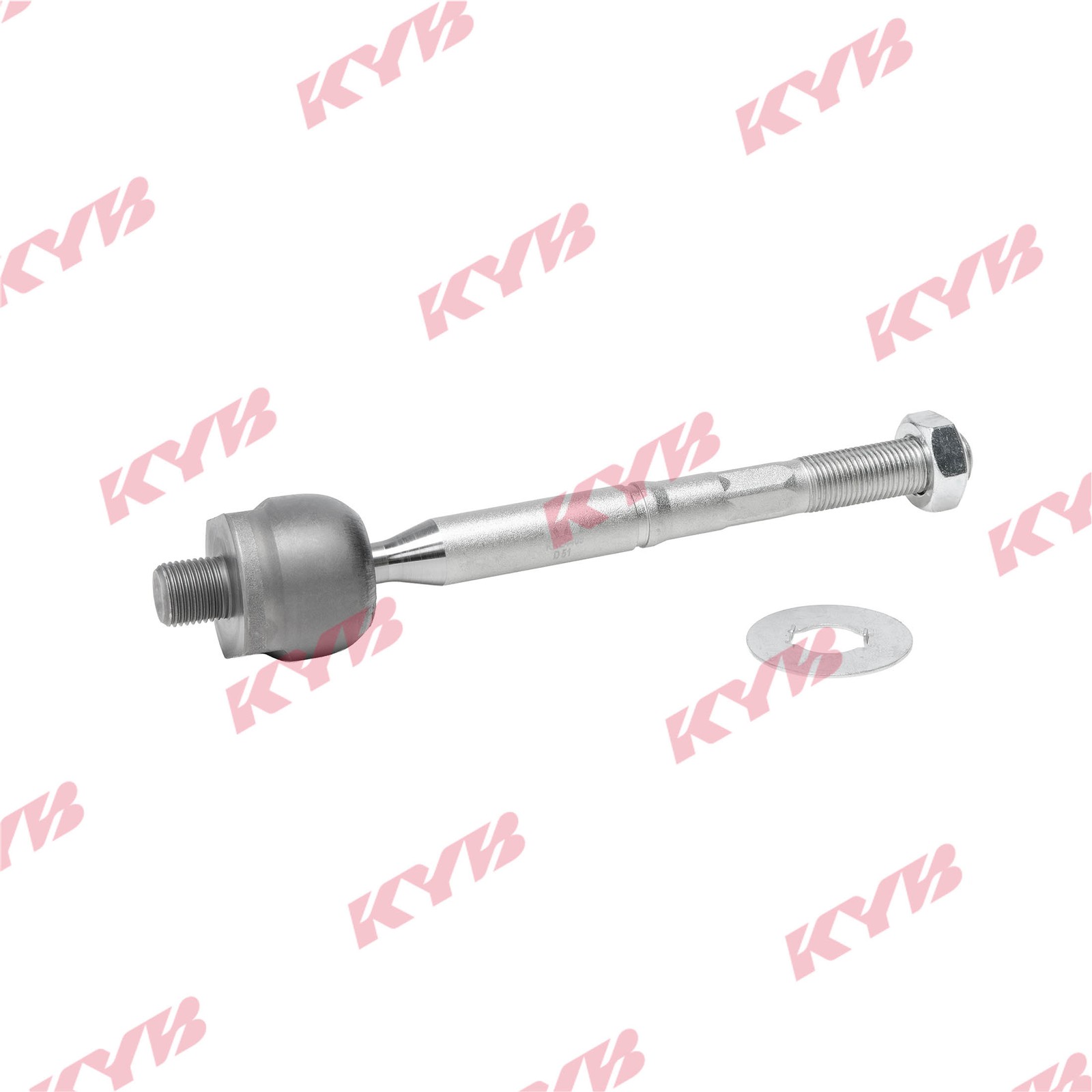 Fits KYB KYBKRE4409 Inner Tie Rod KRE4409 Tie rod (with no end) (length: 201mm)