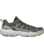 Oboz Sawtooth X Pro Low Men's Hiking Shoes, Olive Branch, M12