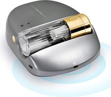Cordless Rechargeable X1 Bed Vacuum Robot 1-Click Deep Cleaning,Mattress Vacuum