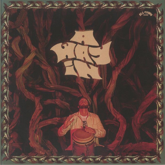 YACOUB, Mitchum - A Way In - Vinyl (LP)