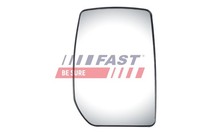 Fast Spiegelglas Weitwinkelspiegel FT88600 Konvex FüR Ford Transit Bus Eme Ene