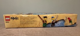 LEGO 6240 PIRATES - Kraken Attackin' - Brand New