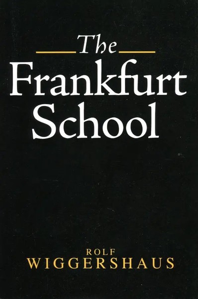 The Frankfurt School | Its History, Theory And Political Significance | Buch-image