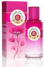 Image of Roger & Gallet Rose Imaginaire Eau Fraiche Parfumee Spray 30ml Sealed Discontind