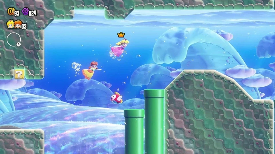Super Mario Bros Wonder Switch (JP) [PO248328], foto 2 de 3