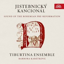 Jistebnicky Kancional - Audio CD By Tiburtina Ensemble - VERY GOOD