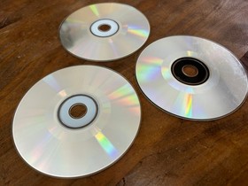 Sega Dreamcast Sports Game Lot &ndash; NFL 2K1 NBA 2K1 NCAA College Football 2K2 &ndash;