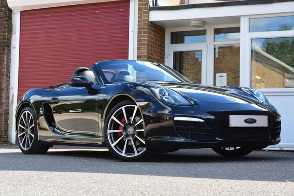 eBay - 2013 Porsche Boxster 2.7 981 PDK...