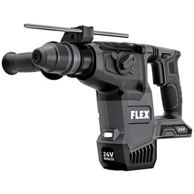 Flex FX1551A 24V 1-In. SDS Plus Rotary Hammer (Bare Tool) OPEN BOX NEW