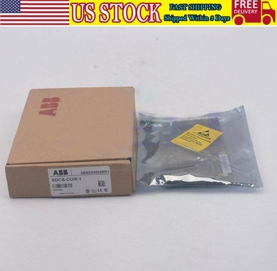 1PC Brand New ABB DCS500 SDCS-COM-1 3BSE005028R1 motherboard