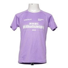 Craft, Trainingsshirt, Gr&ouml;&szlig;e: 122/128, Lila, Recyceltes Polyester, Print #FxN