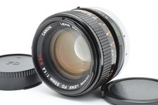  Exc 5 Canon FD 50mm f/1.4 S.S.C. SSC MF Standard Prime Lens Japan