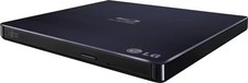 LG - 8x External USB 2.0 Blu-ray Disc Double-Layer DVD RW/CD-RW Disc Rewriter...