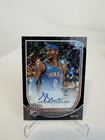 2025 Topps Signature Shai Gilgeous-Alexander Base (RAW)