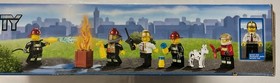 LEGO CITY: Fire Station (60004)