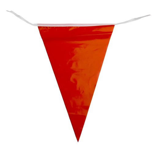 18M Red White And Blue Tri-Coloured Flags Triangular String Flags Coloured Flags - Bild 8 von 22
