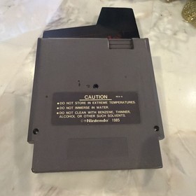 Kid Kool Quest for Seven Wonder Herbs NES Nintendo Game Tested Works Sleeve