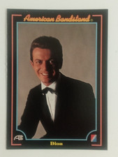 1993 Dick Clark's American Bandstand Trading Card Dion #14